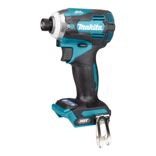 Ударный аккумуляторный шуруповерт Makita XGT TD001GZ фото 3