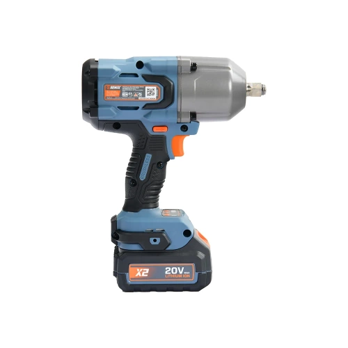 Ударный аккумуляторный гайковерт SENIX PDWX2-M3-EU-0 фото 6