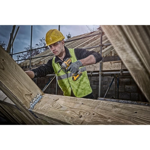 Аккумуляторный шуруповерт DEWALT DCF887P2, 18 В, 205 Нм, 3800 уд/мин, с 2 АКБ 5 Ач и ЗУ, в кейсе DCF887P2-QW фото 9