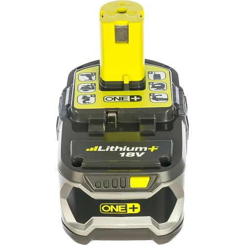 Набор Ryobi ONE+ ONE+: 2 аккумулятора 5.0Ач и зарядное устройство RC18150 RC18150-250 5133004422 фото 5