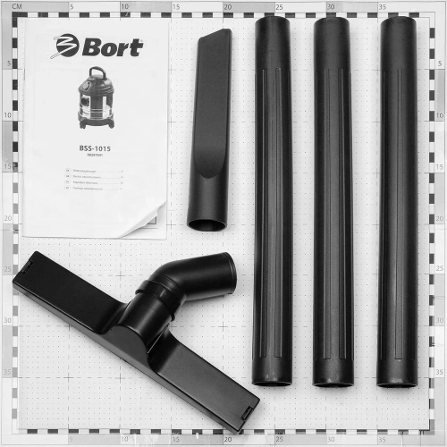 Пылесос для сухой и влажной уборки BORT BSS-1015 98297041 фото 7