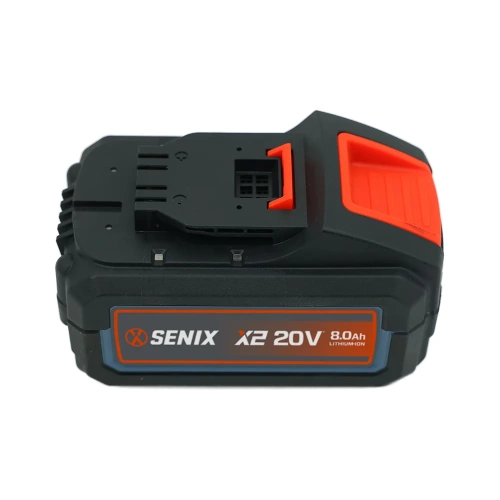 Аккумуляторная батарея SENIX 20V, 8Ач, Li-ion B80X2 фото 6