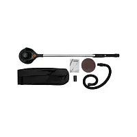 Шлифовальная машинка MaxXT с бесщеточным мотором, 220V/50Hz, складная, 400W, эксцентрик 4,0 мм MBLS400FB