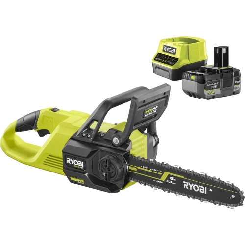 Цепная бесщеточная пила Ryobi RY18CSX30A-150 18 В 5133005466 фото 11