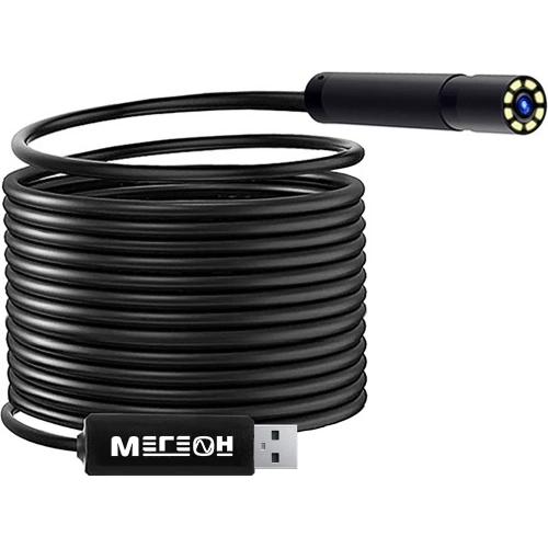 Видеоскоп-эндоскоп МЕГЕОН USB 33150 00000006213 фото 4