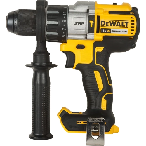 Ударная дрель-шуруповерт Dewalt DCD996x1, 18 В, 2250 об/мин, 38250 уд/мин, с АКБ 9 Ач и ЗУ, в кейсе TSTAK DCD996X1-QW фото 4
