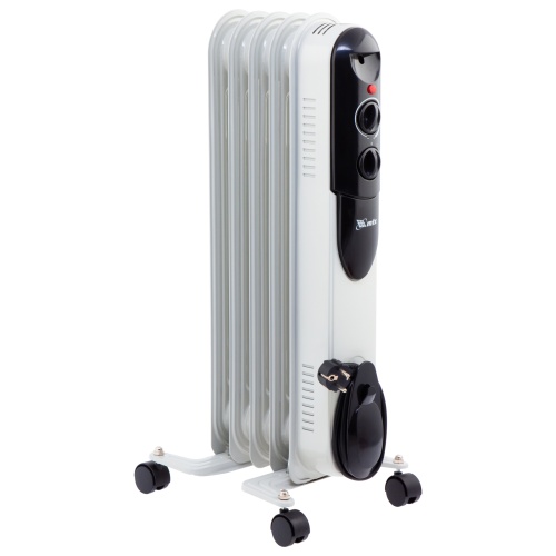 Масляный обогреватель MTX OCH-1000, 230 В, 1000 Вт MTX