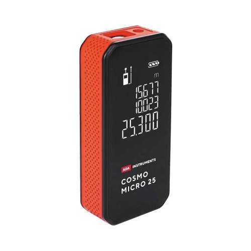 Комплект ADA: уровень Cube Mini Basic Edition + дальномер Cosmo Micro 25 А00690 фото 5