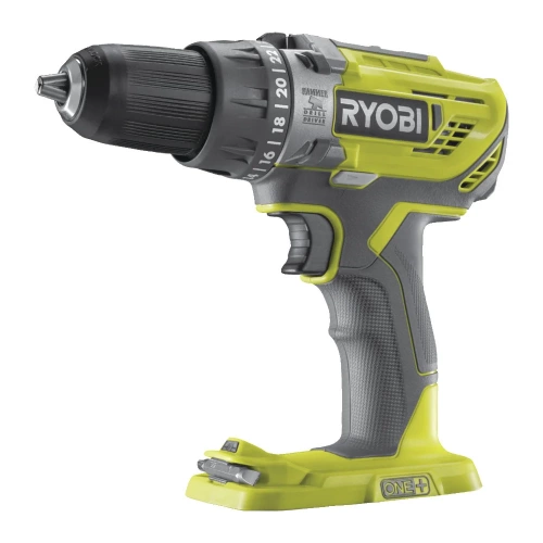 Ударная дрель-шуруповерт Ryobi ONE+ R18PD3-0  без аккумулятора в комплекте 5133002888 фото 3