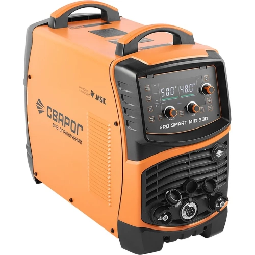 Сварочный инвертор Сварог MIG 500 PRO SMART (N215S) 100215