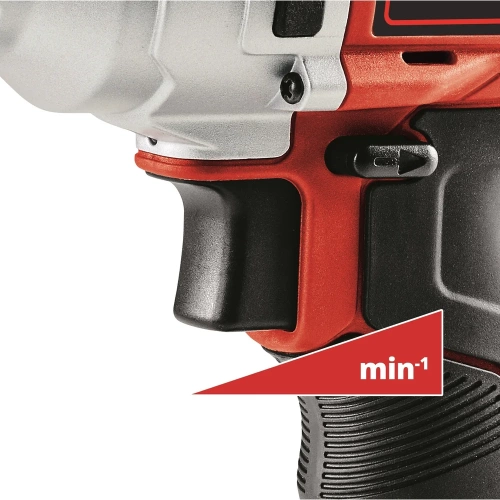Аккумуляторный ударный винтоверт Einhell  TE-CI 12 Li 1x2.0 Ah 4510050 фото 4