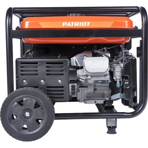Бензиновый генератор Patriot GRA 8500AWS 472102185 фото 7