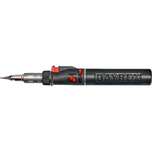 Газовый паяльник DAYREX 23 1/50 621084 фото 4