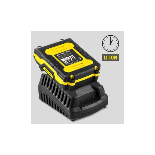 Аккумуляторная литий-ионная дрель TROTEC PSCS 11-20V 4410000302 фото 3