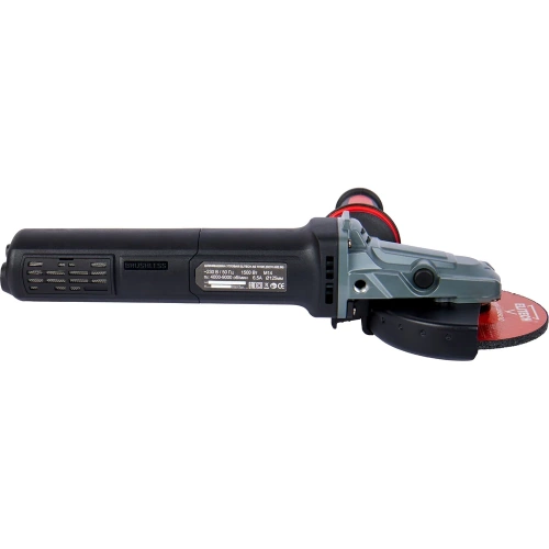 Шлифмашина угловая Elitech AG 1512E (E2213.052.00) HD 205377 фото 4