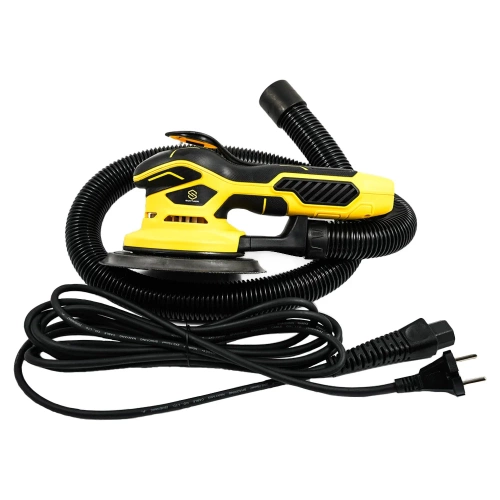 Ручная шлифовальная машинка SCHTAER 220V/50Hz, 350W, эксцентрик 2,5 мм SCH-03-150-2.5 фото 5