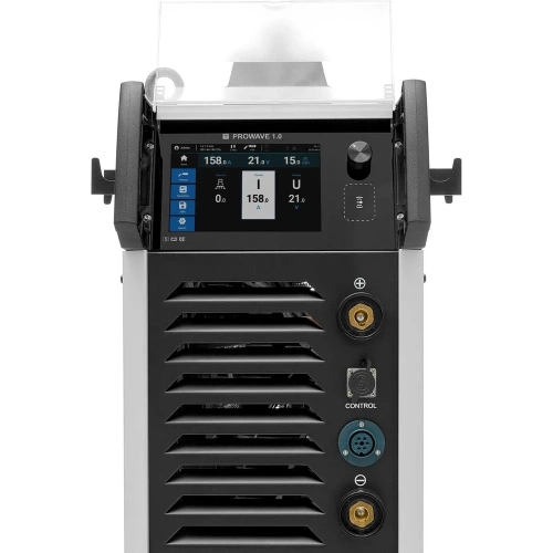 Сварочный полуавтомат Triton PROWAVE QUANTUM MIG 500 Synergic TPWMG500SYN фото 4