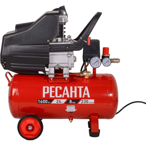 Компрессор Ресанта КП-24/230М 74/7/1 фото 8