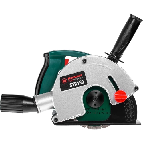 Штроборез HAMMER Flex STR150 269344 фото 3