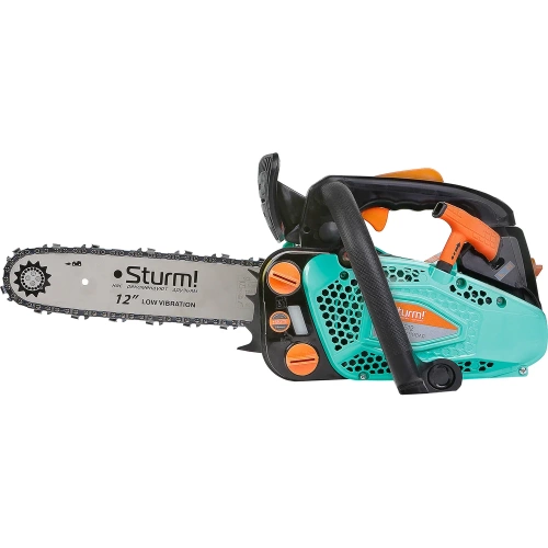 Бензопила Sturm GC2512 фото 4