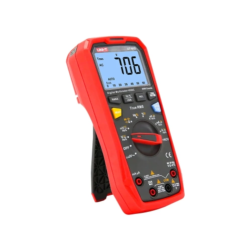 Цифровой мультиметр с функцией True RMS UNI-T UT161D 00-00007286 фото 3