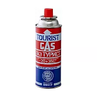 Газовый баллон TOURIST  0.22 кг TB-220