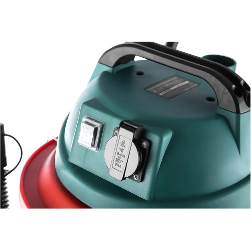 Пылесос HAMMER Flex PIL50A 1400Вт, 50л, розетка для электроинструмента 196420 фото 6
