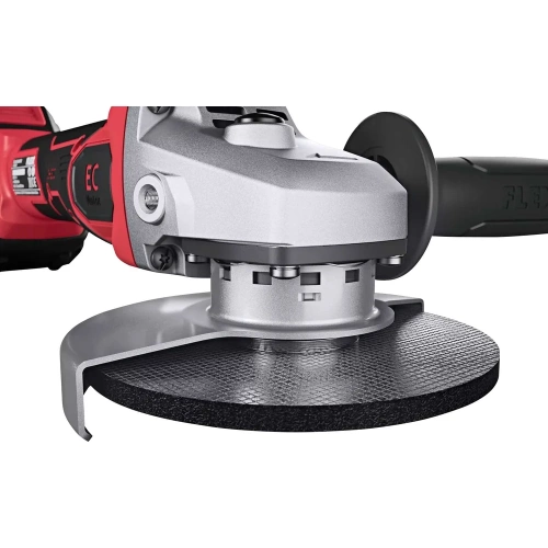 Аккумуляторная угловая шлифовальная машина FLEX LBE 125 18.0-EC С 499285 фото 6