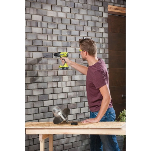 Ударная дрель-шуруповерт Ryobi ONE+ R18PD3-0  без аккумулятора в комплекте 5133002888 фото 10