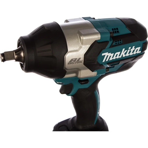 Аккумуляторный гайковерт Makita DTW1002Z фото 6