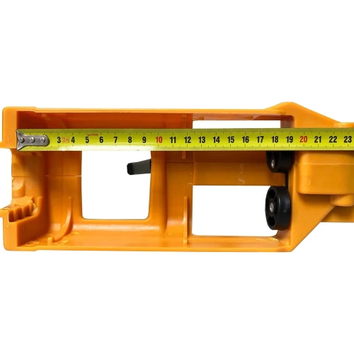 Механический пистолет для картриджей Tools Brother 310 мл (310+310) BC-1480-Y фото 4