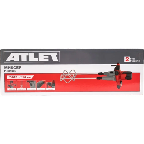 Миксер ATLET PHM160N фото 10