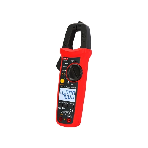 Токоизмерительные цифровые клещи UNI-T UT203R 00-00007283 фото 6