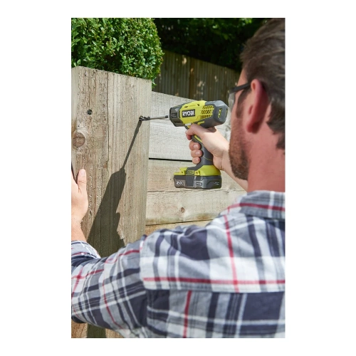 Аккумулятор (18 В, LI-ION, 2.0 Ач) ONE+ RB18L20 Ryobi 5133002737 фото 4