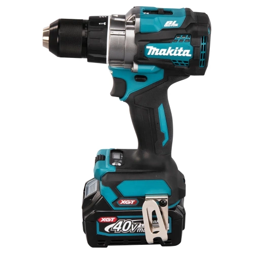 Аккумуляторная дрель-шуруповерт Makita XGT BL 40В DF001GD201 фото 6