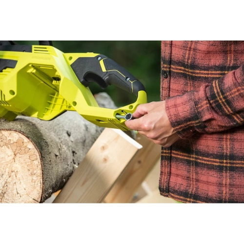 Бесщеточная цепная пила Ryobi MAX POWER RY36CSX40B-0 36В 5133004898 фото 8