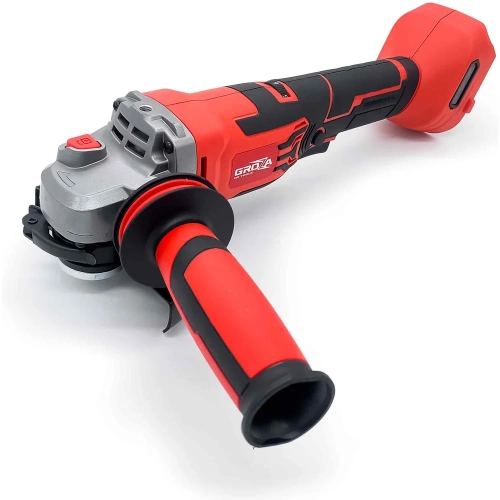 УШМ аккумуляторная Grozatools iAG-125-0 fox G0102 фото 8