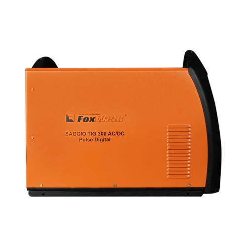 Аппарат аргонодуговой сварки Foxweld SAGGIO TIG 300 AC/DC Pulse Digital 6135 фото 10