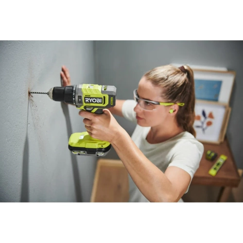 Ударная дрель-шуруповерт Ryobi 18В RPD18-2C52S 5133005526 фото 5