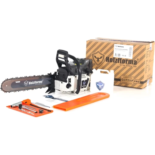 Бензопила Holzfforma 18" G372XP PRO фото 3