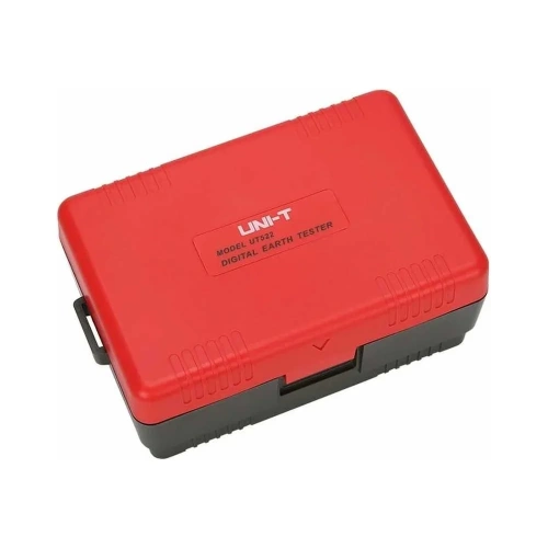 Цифровой измеритель сопротивления заземления до 4000 ом UNI-T UT522, 00-00003081 фото 3