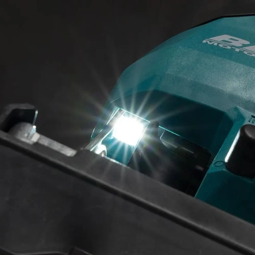 Лобзик аккумуляторный Makita LXT 18В DJV185Z фото 3