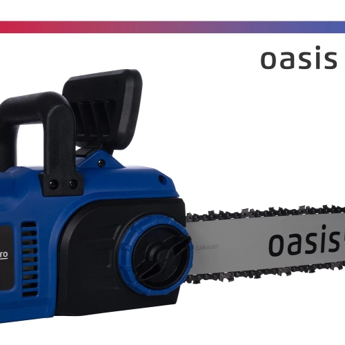 Электрическая цепная пила OASIS ES-28 Pro фото 8