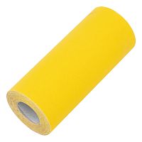 Шкурка на бумажной основе, LP41C, зернистость Р 400, мини-рулон 115 мм х 5 м, "БАЗ"