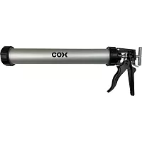 Механический пистолет для картриджей и саше COX Proflow combi 600 мл 162916