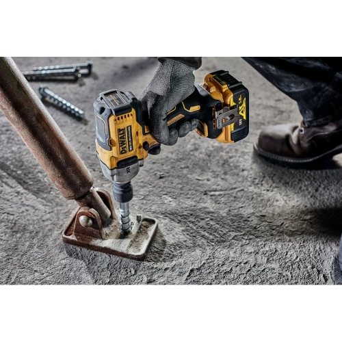 Аккумуляторный гайковерт Dewalt DCF892NT, 18 В, 1084 Нм, 3250 уд/мин, без АКБ и ЗУ, в кейсе TSTAK DCF892NT-XJ фото 9