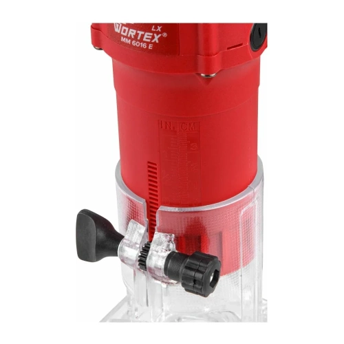 Кромочный фрезер WORTEX LX MM 6016 E 0329063 фото 4