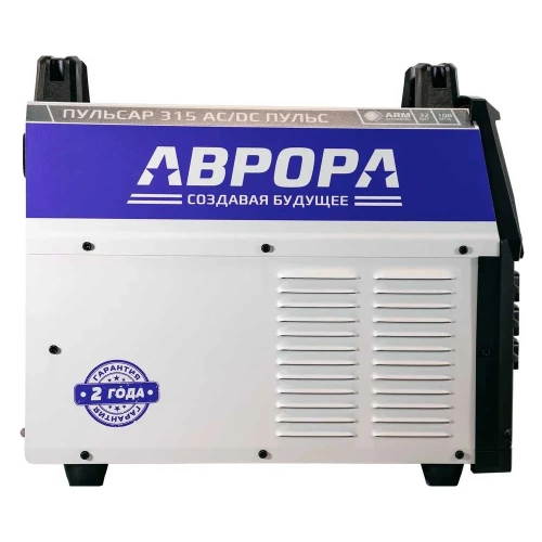 Аппарат для аргонодуговой сварки АВРОРА ПУЛЬСАР 315 AC/DC ПУЛЬС + аттестат НАКС 30466 фото 6