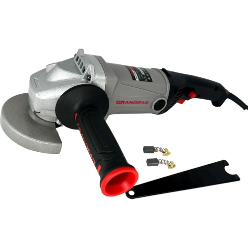 Угловая шлифмашина GRANDFAR GWS125-860G3 фото 5