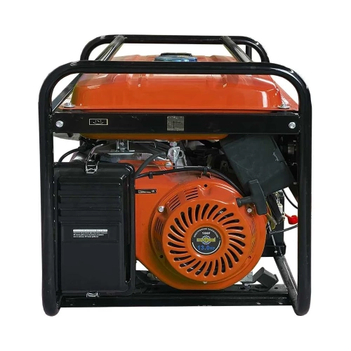 Бензиновый генератор MATEUS 6500E Home MS01104H фото 4